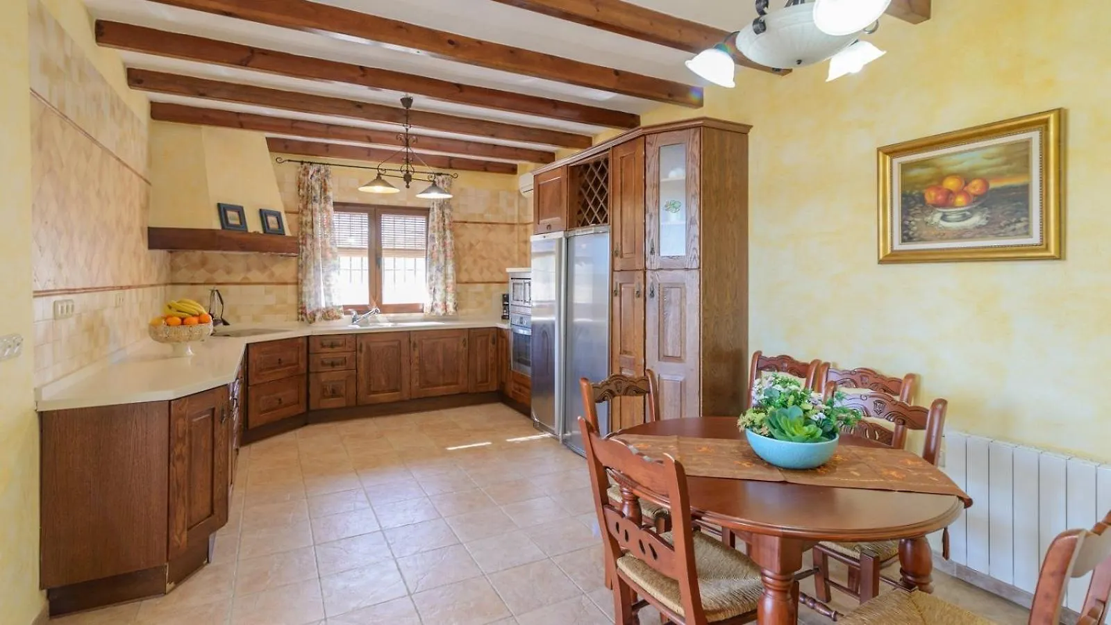 別荘 Villa Quilin Alhaurin El Grande By Ruralidays