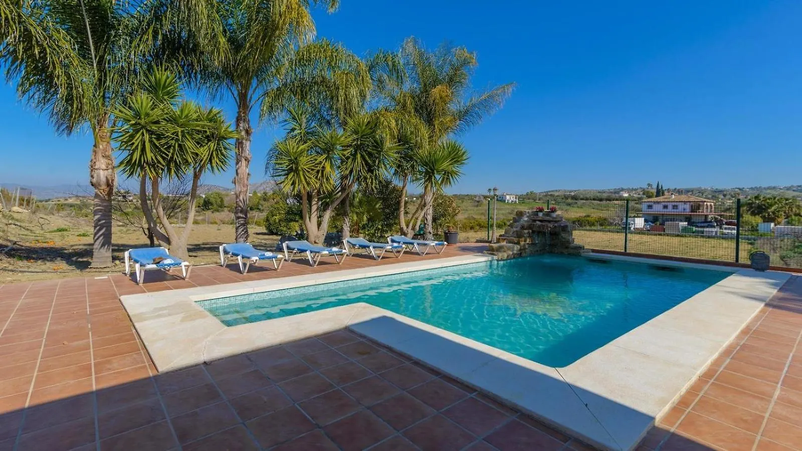 Holiday home Villa Quilin Alhaurin El Grande By Ruralidays