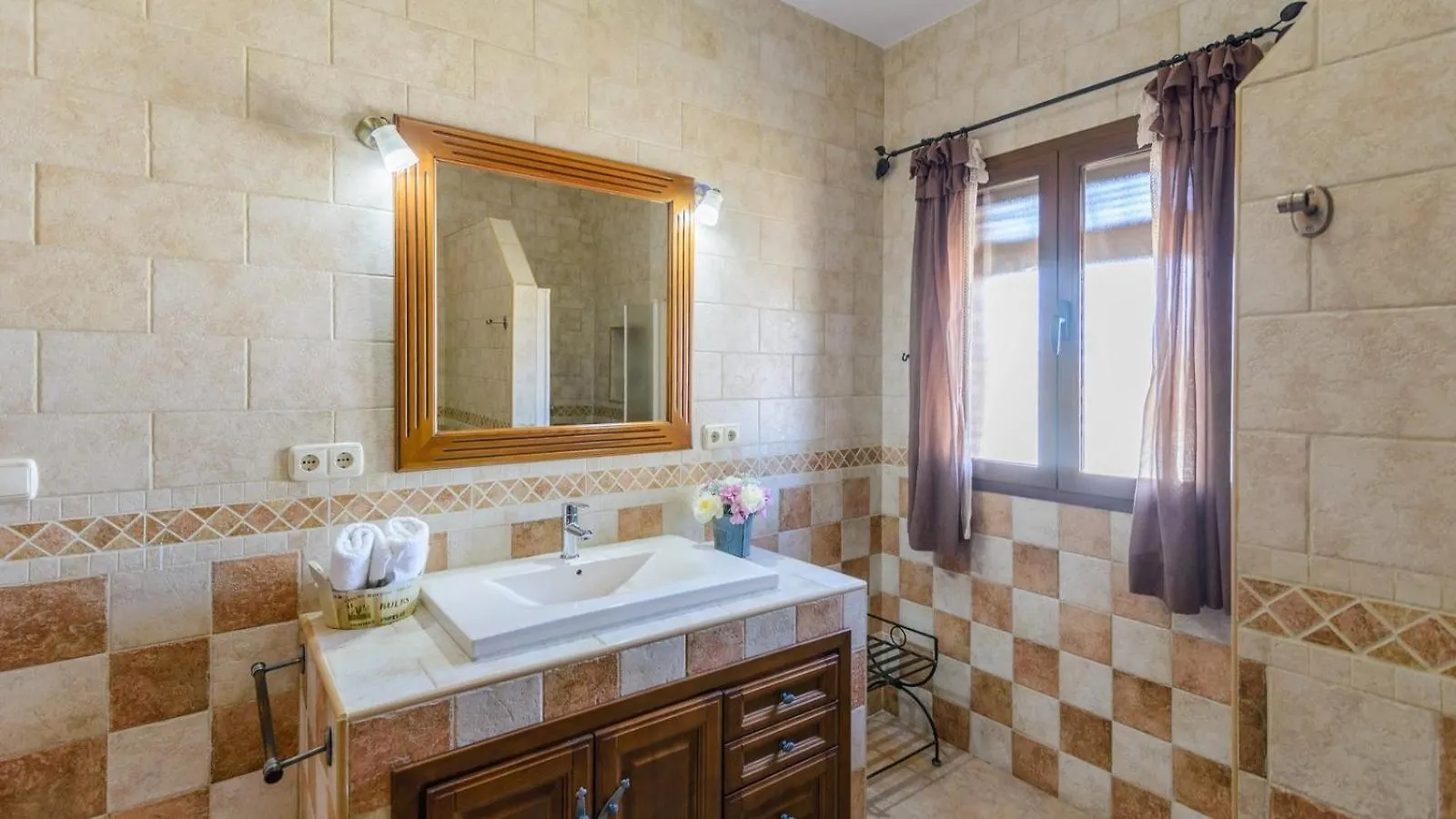 Villa Quilin Alhaurin El Grande By Ruralidays Holiday home